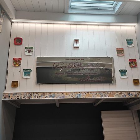 דירות פלרמו Casa Da Giannina מראה חיצוני תמונה