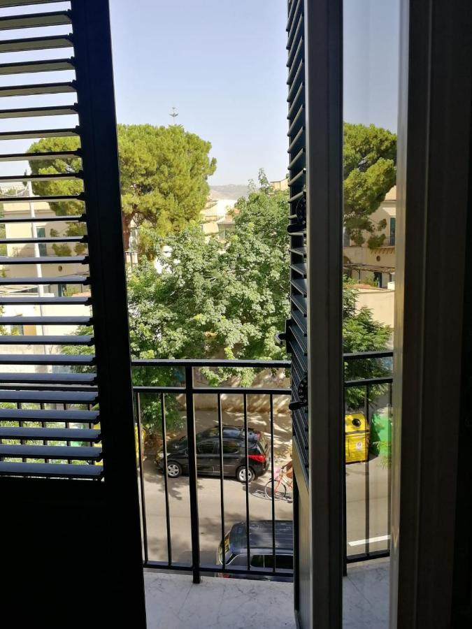 דירות פלרמו Casa Da Giannina מראה חיצוני תמונה