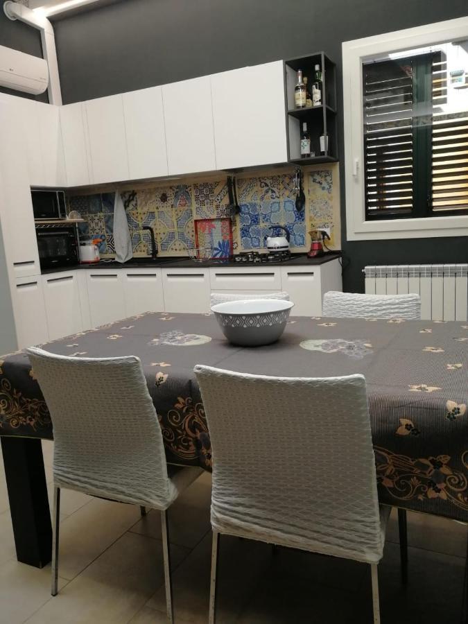 דירות פלרמו Casa Da Giannina מראה חיצוני תמונה