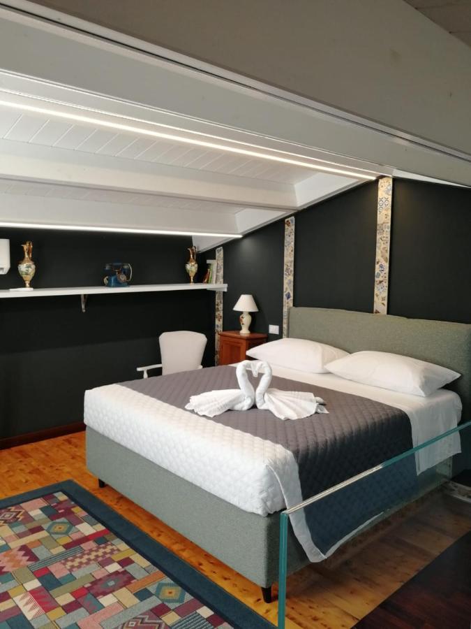 דירות פלרמו Casa Da Giannina מראה חיצוני תמונה
