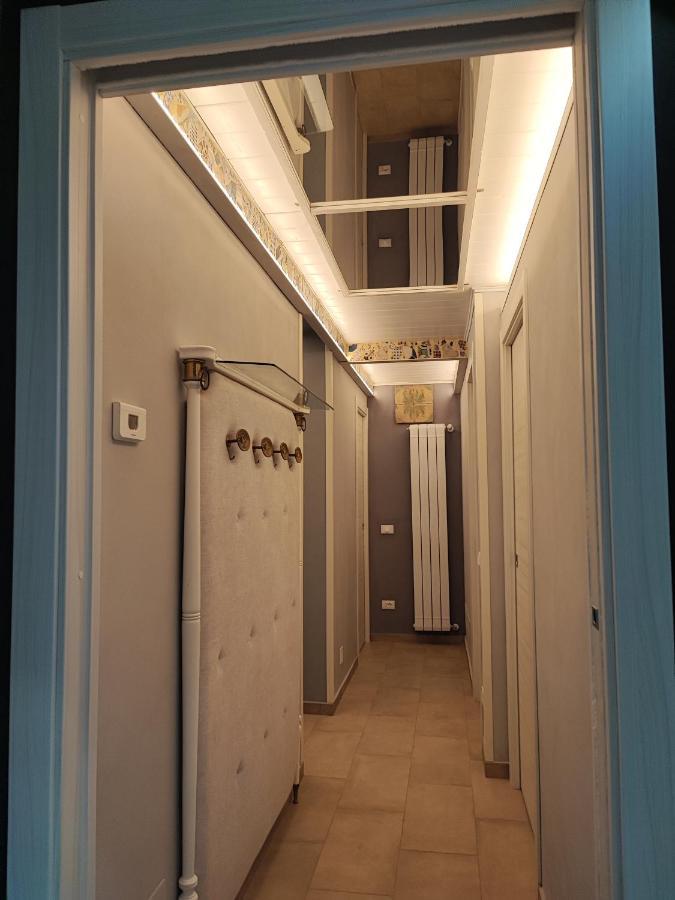דירות פלרמו Casa Da Giannina מראה חיצוני תמונה