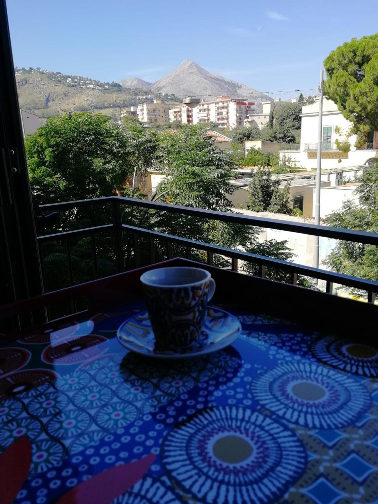 דירות פלרמו Casa Da Giannina מראה חיצוני תמונה