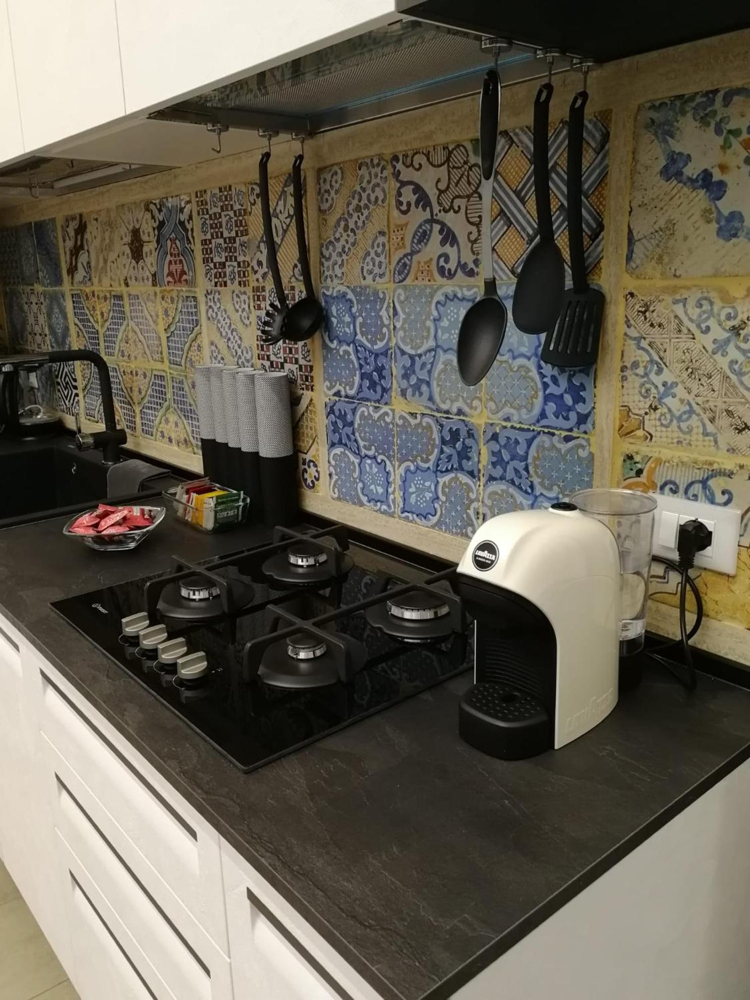 דירות פלרמו Casa Da Giannina מראה חיצוני תמונה