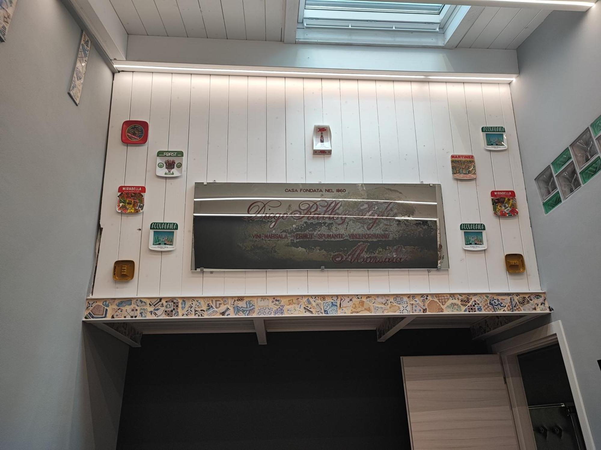 דירות פלרמו Casa Da Giannina מראה חיצוני תמונה
