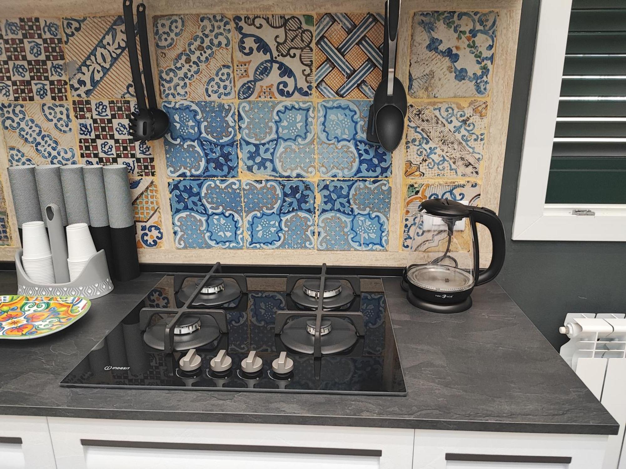 דירות פלרמו Casa Da Giannina מראה חיצוני תמונה