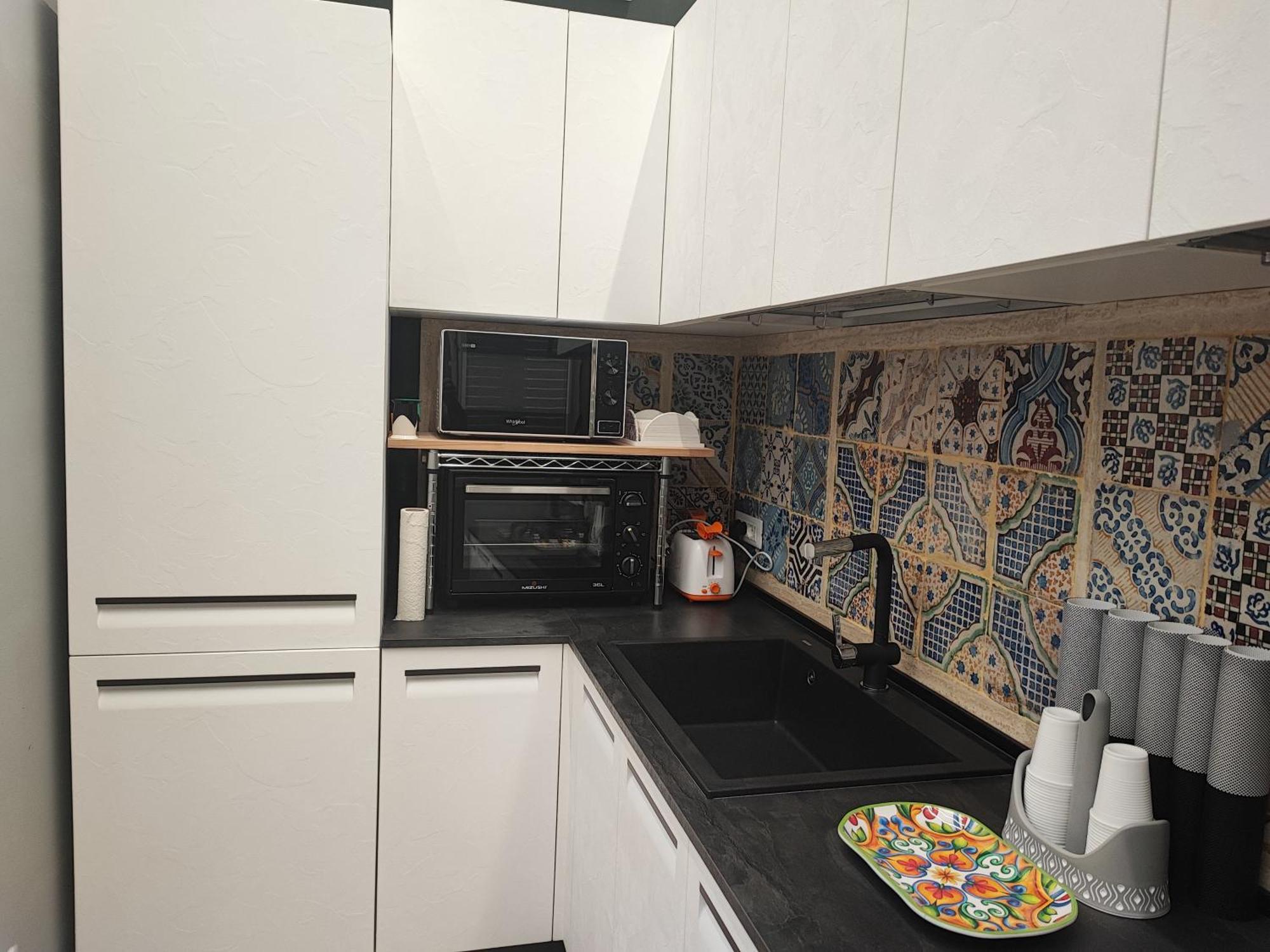 דירות פלרמו Casa Da Giannina מראה חיצוני תמונה