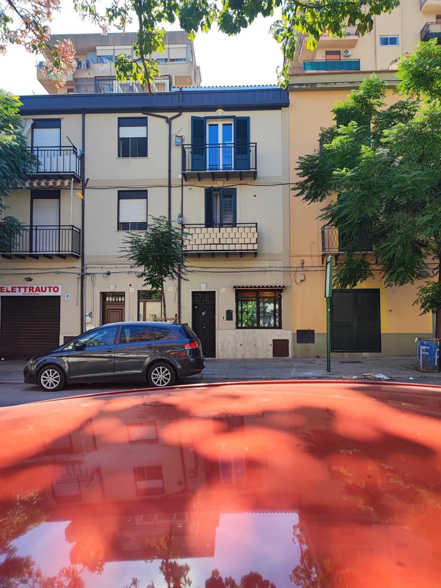 דירות פלרמו Casa Da Giannina מראה חיצוני תמונה