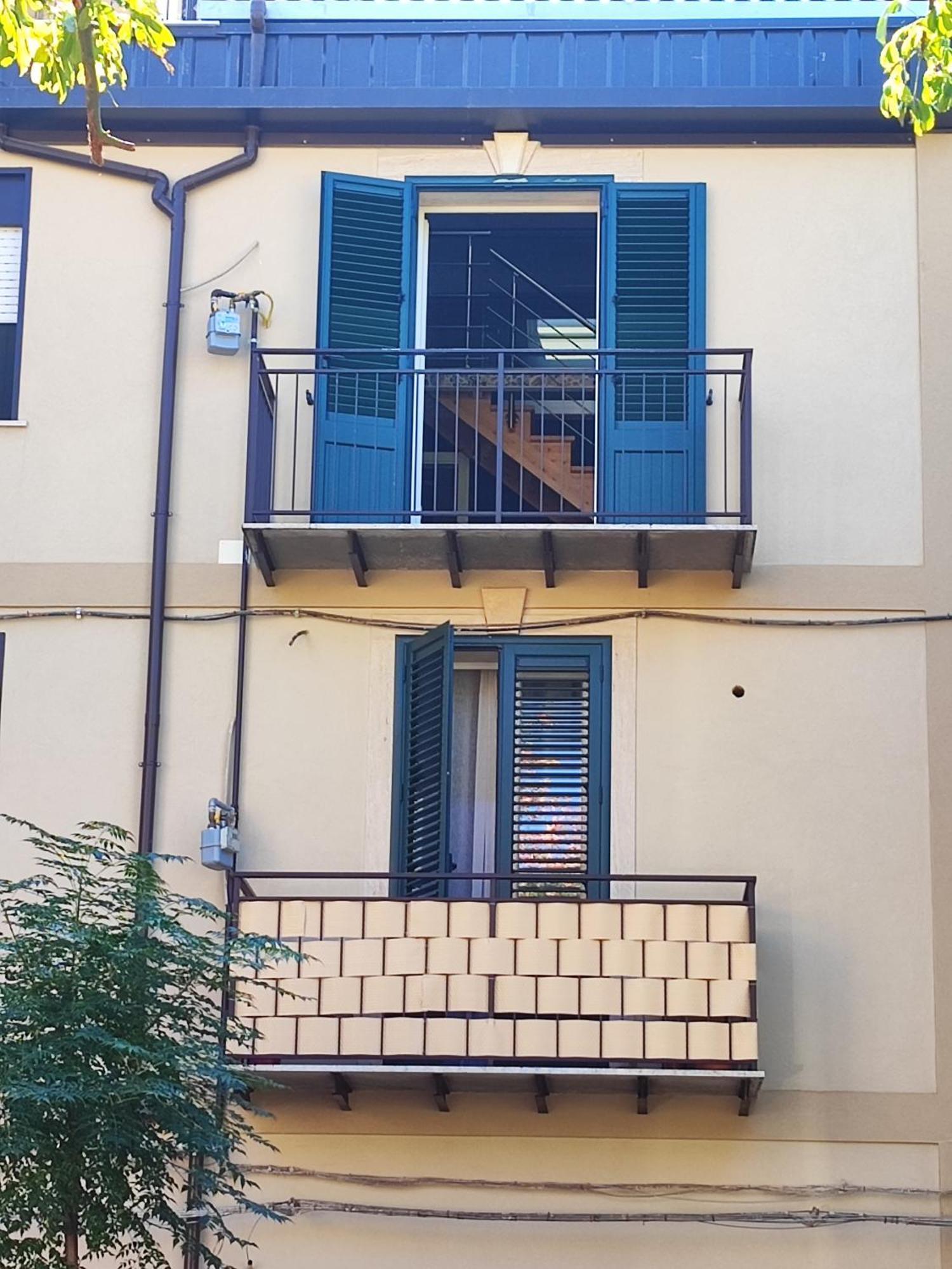 דירות פלרמו Casa Da Giannina מראה חיצוני תמונה