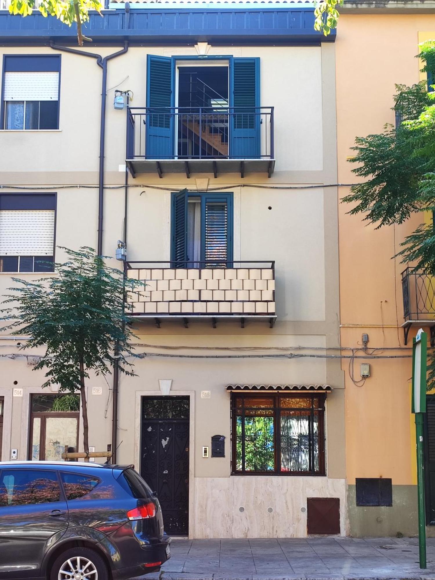 דירות פלרמו Casa Da Giannina מראה חיצוני תמונה