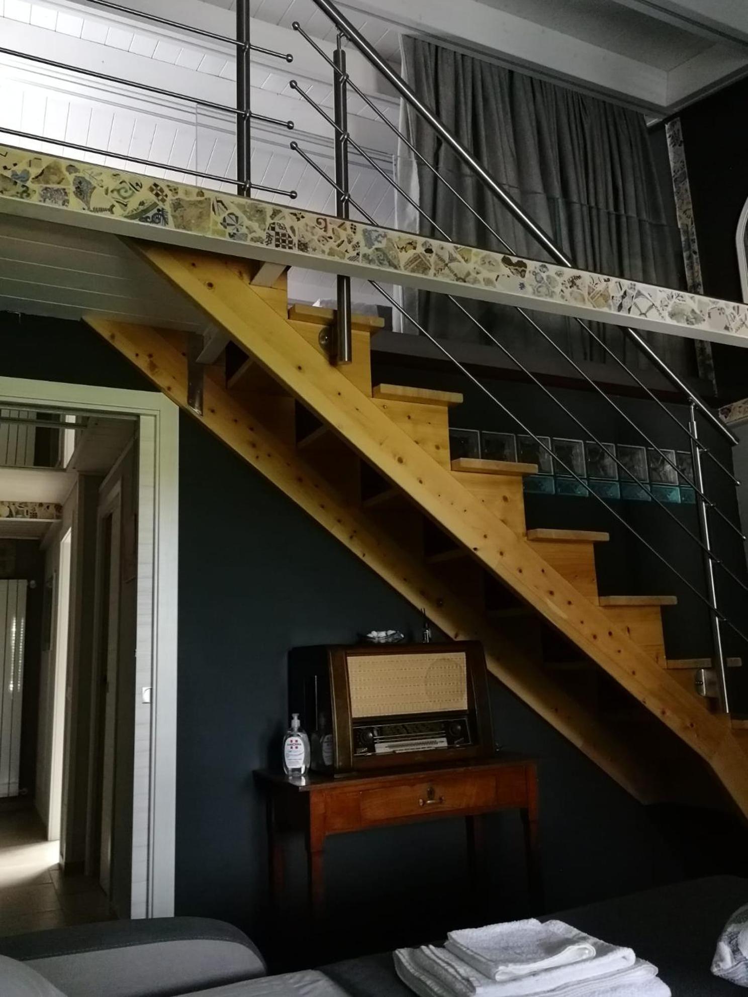 דירות פלרמו Casa Da Giannina מראה חיצוני תמונה