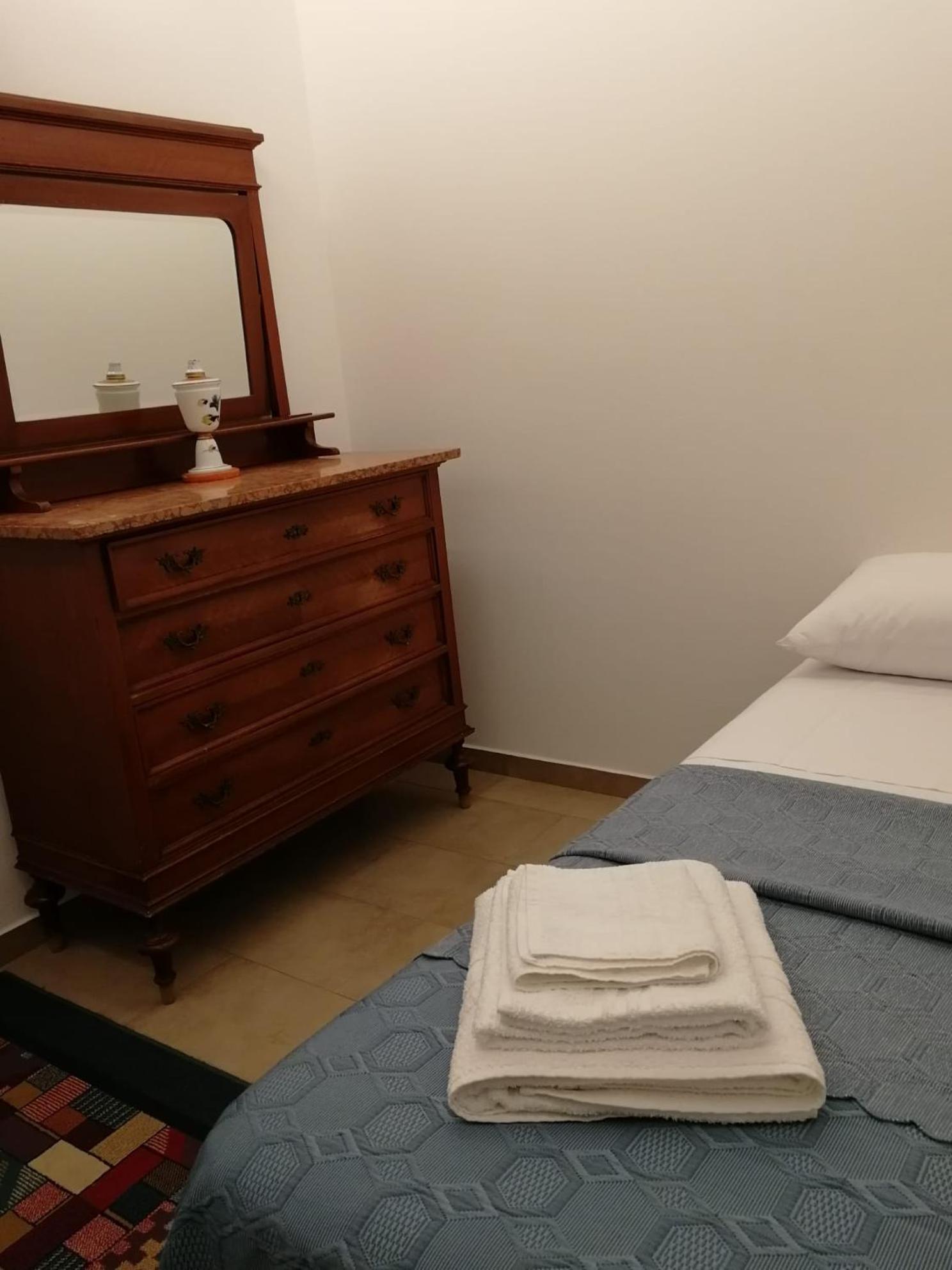 דירות פלרמו Casa Da Giannina מראה חיצוני תמונה