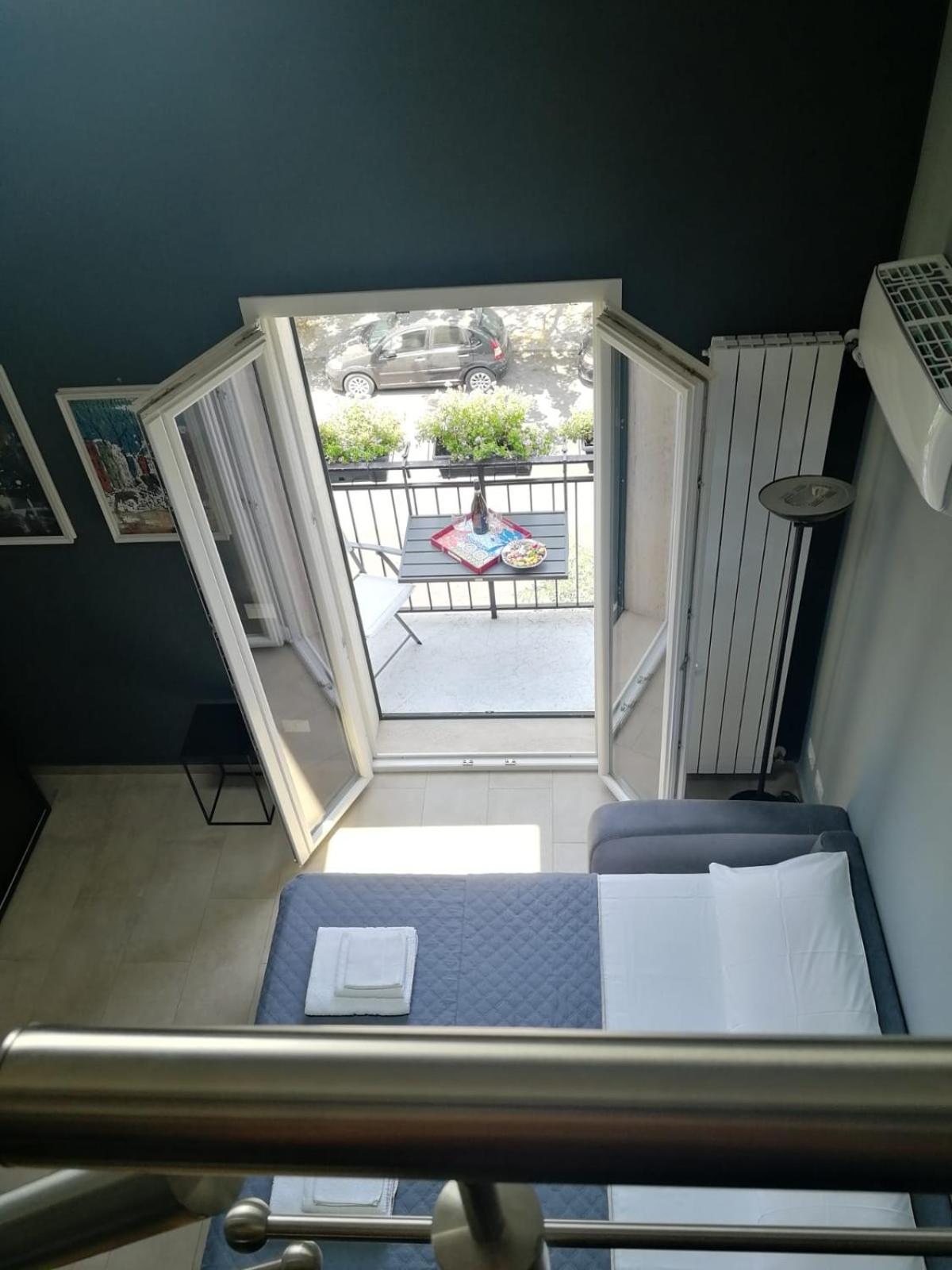 דירות פלרמו Casa Da Giannina מראה חיצוני תמונה