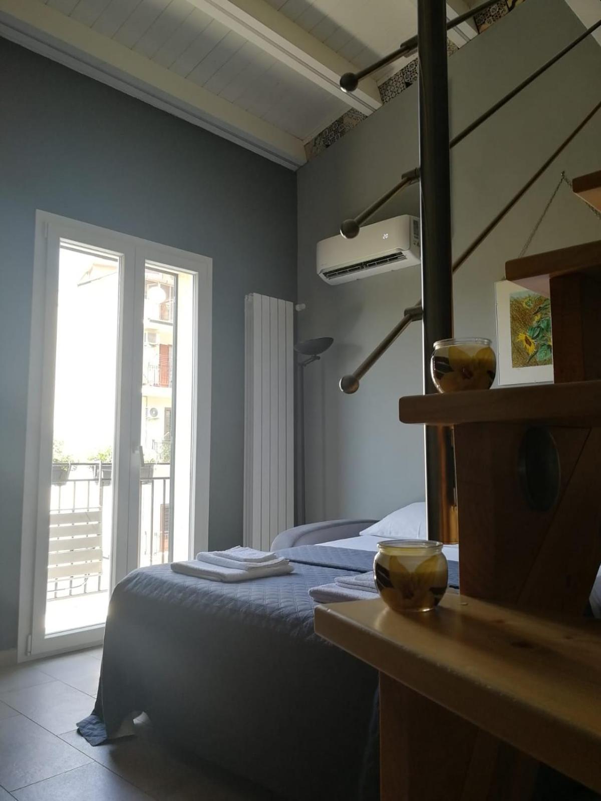 דירות פלרמו Casa Da Giannina מראה חיצוני תמונה