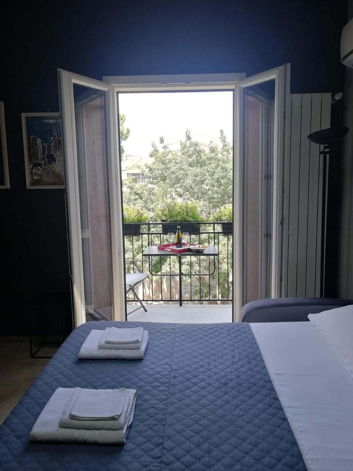 דירות פלרמו Casa Da Giannina מראה חיצוני תמונה