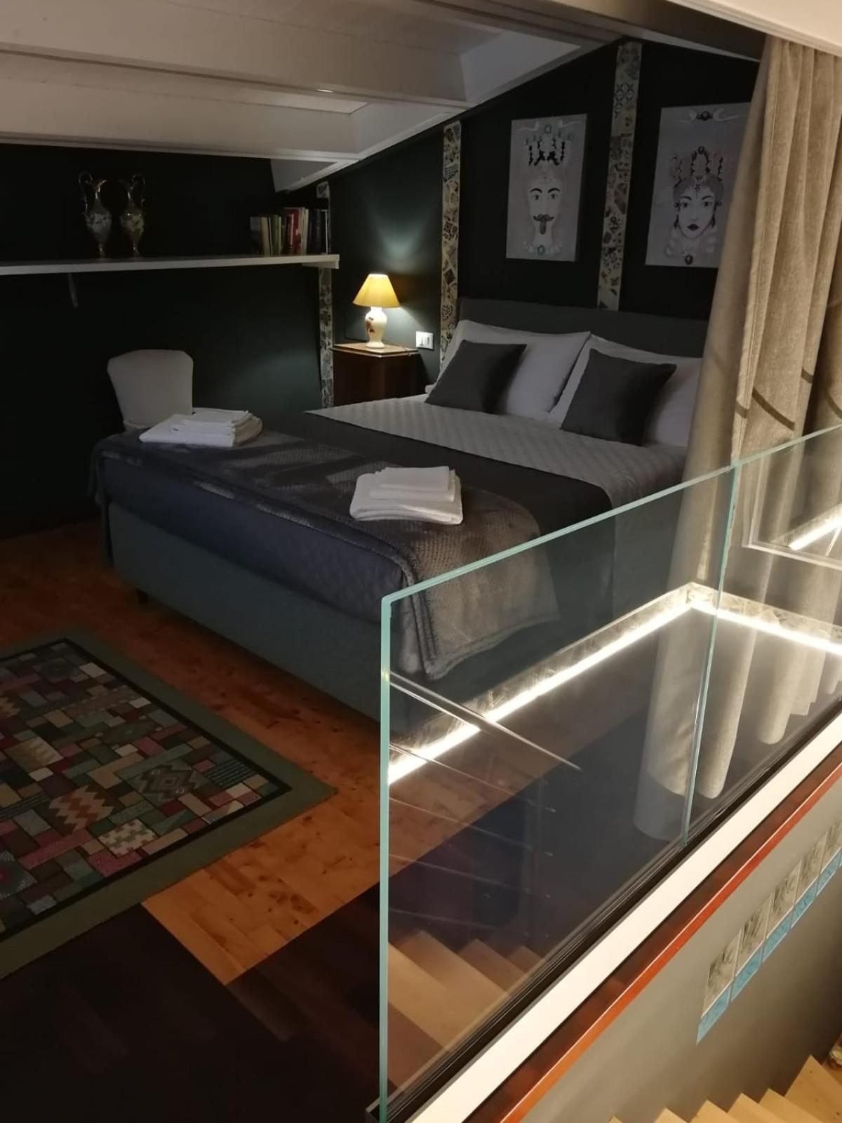 דירות פלרמו Casa Da Giannina מראה חיצוני תמונה