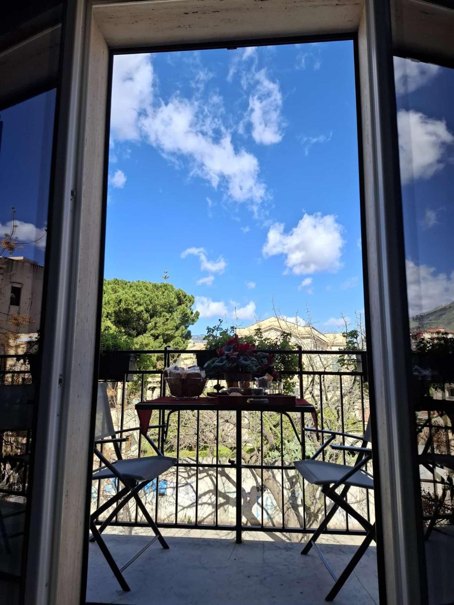 דירות פלרמו Casa Da Giannina מראה חיצוני תמונה